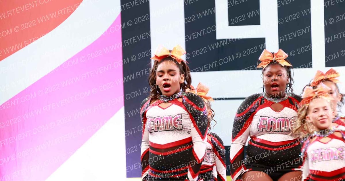 FAME All-Stars Stafford Passion · CANAM Grand Nationals