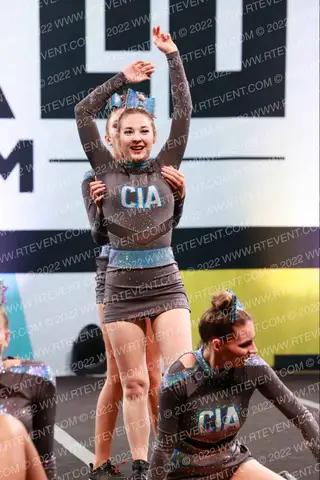 Cheer Invasion All Stars Snipers