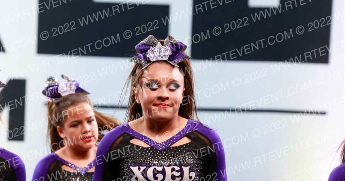 Cheer Xcel Majesty · CANAM Grand Nationals