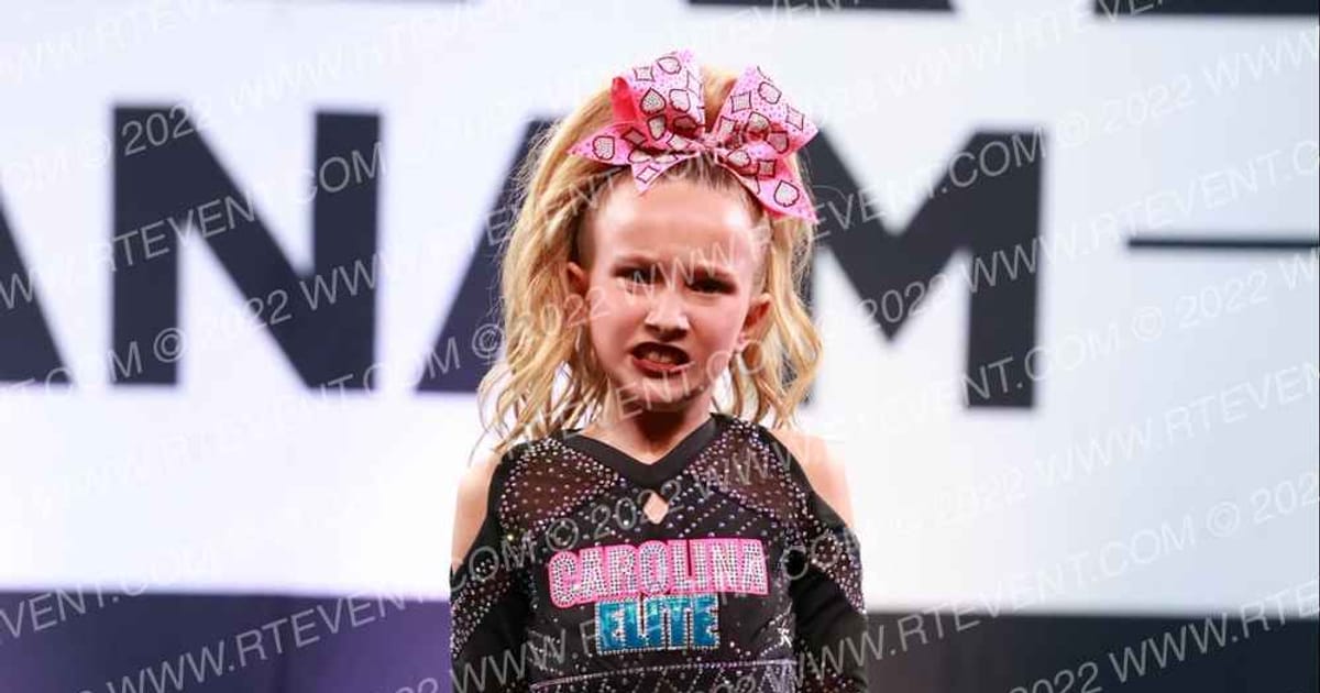Carolina Elite Mini Money · CANAM Grand Nationals