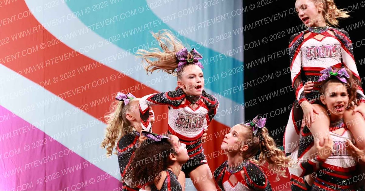 FAME All Stars - Midlo ACES · CANAM Grand Nationals