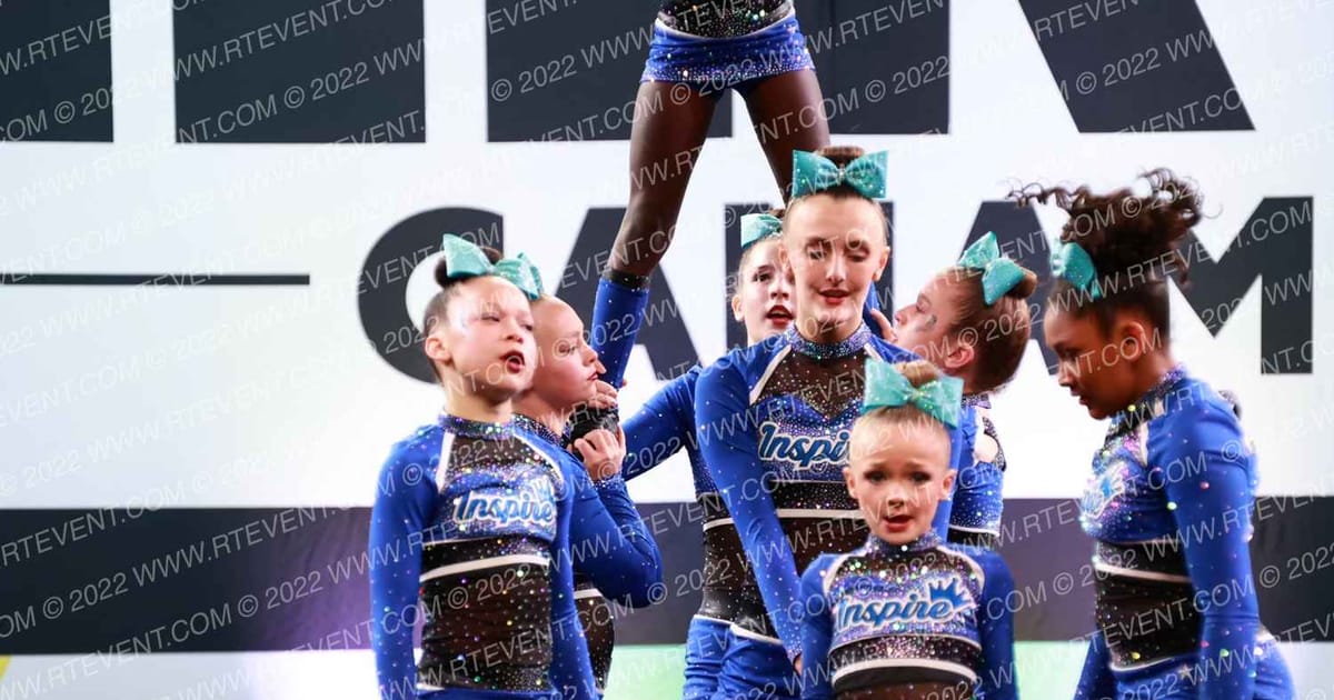 Inspire Athletics Reign · CANAM Grand Nationals
