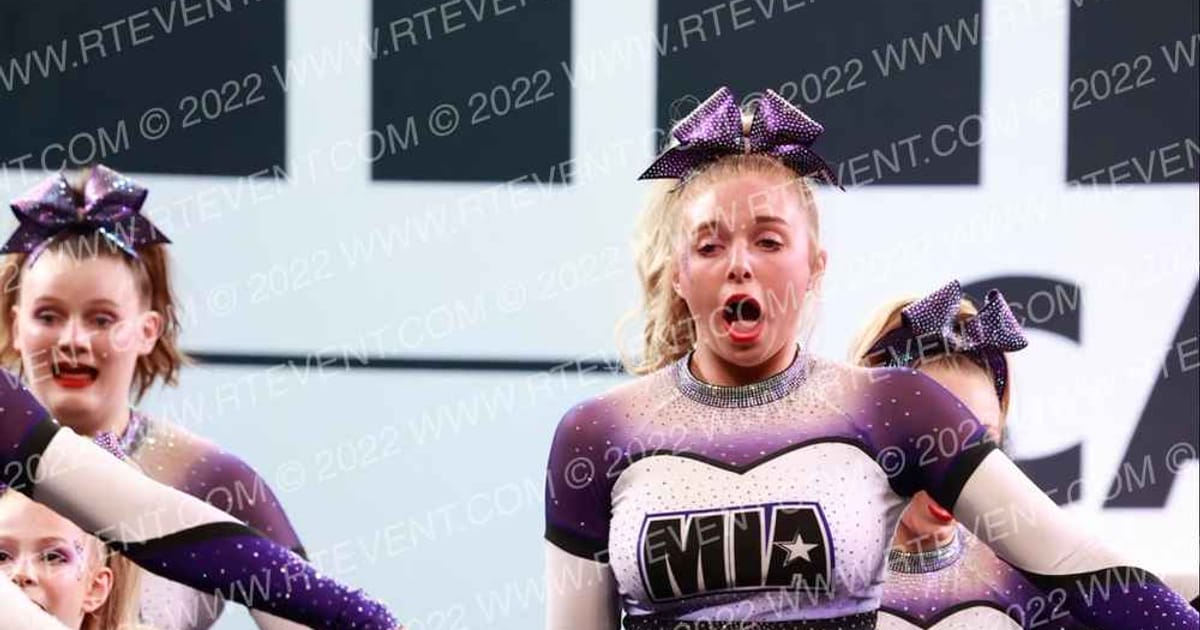 Maryland Icon Athletics Take 2 · CANAM Grand Nationals