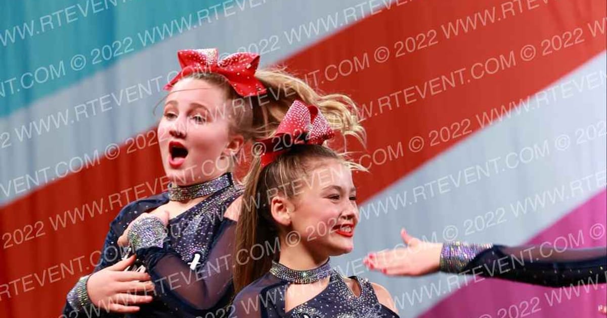 Upstate Spirit Starz Star Commanderz · CANAM Grand Nationals