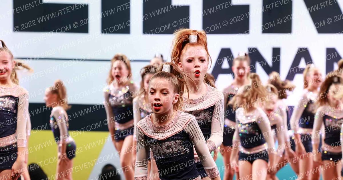 Pack Athletics STONE · CANAM Grand Nationals
