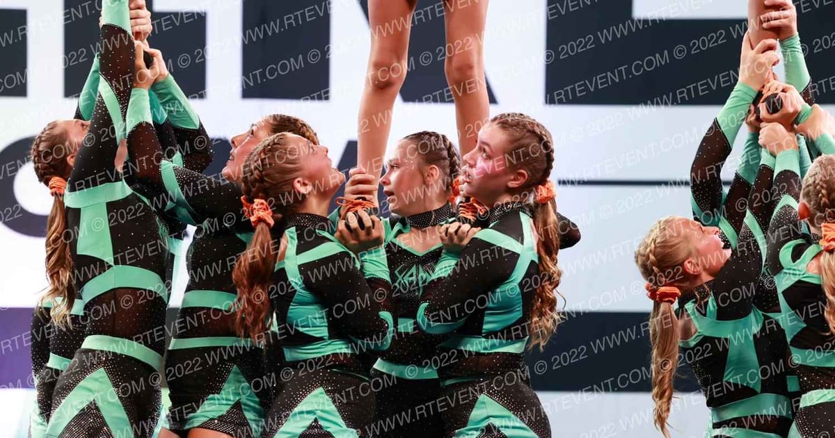 Alpha Mode Allstars Lotus Ladies · CANAM Grand Nationals