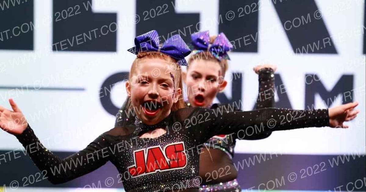 Jacksonville All Stars Sharp Shooters · CANAM Grand Nationals