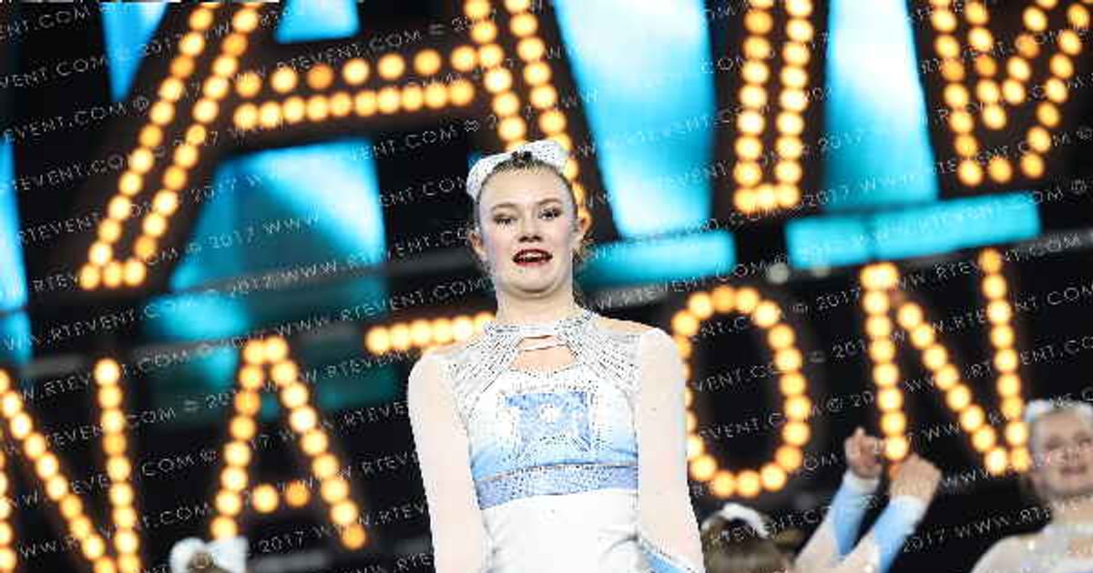 TUMBLE CENTRAL ELEVATE · DII Allstar Nationals