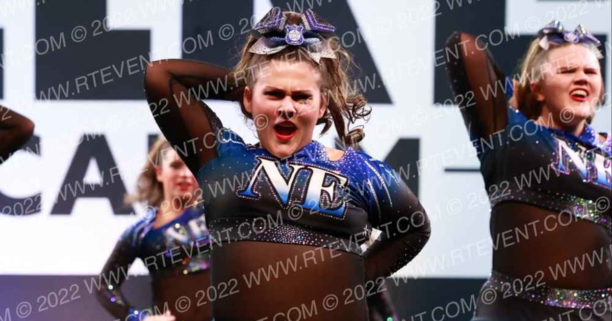 Northern Elite All Star STRIKE · CANAM Grand Nationals