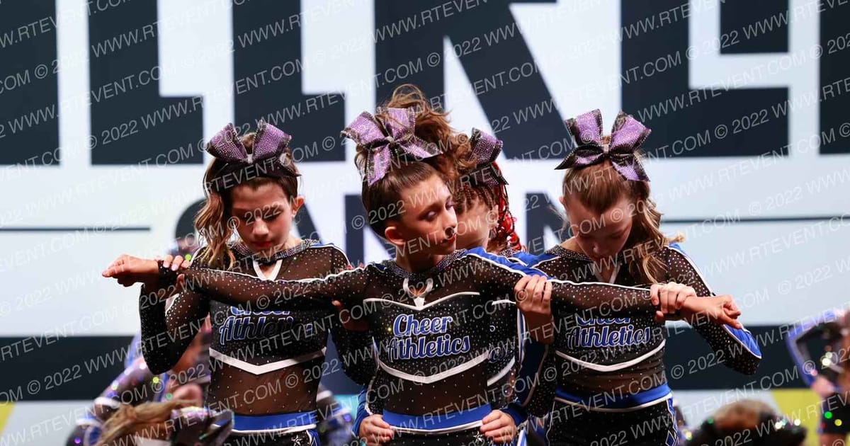Cheer Athletics - Charlotte EnchantedCats · CANAM Grand Nationals