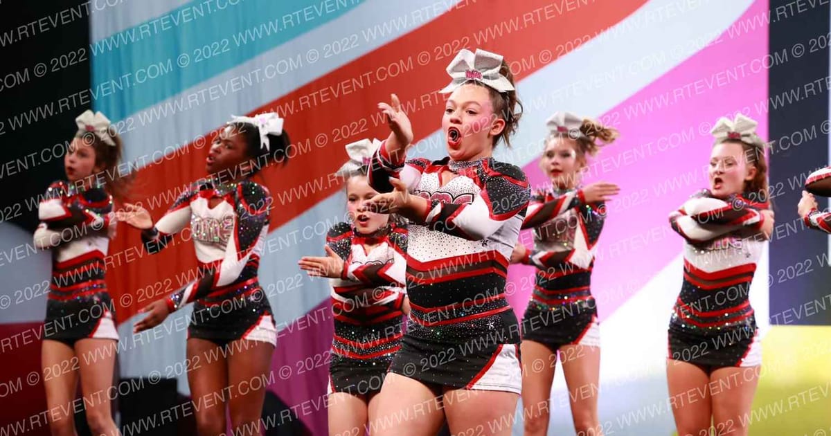 FAME All Stars - Midlo Fashionistas · CANAM Grand Nationals