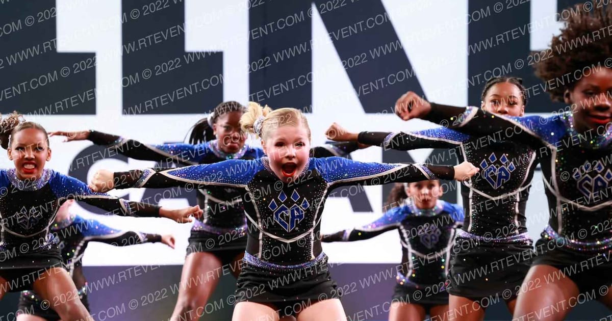 Cheer Athletics - Columbus AuroraCats · CANAM Grand Nationals
