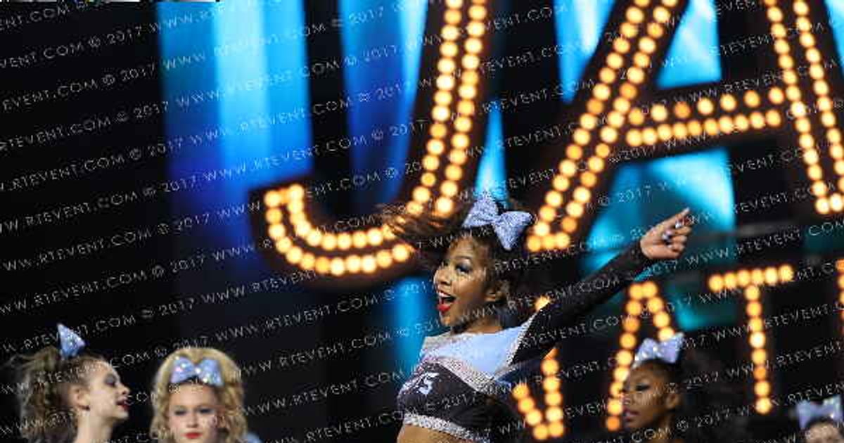 LAS VEGAS ELEMENTS FIRESTORM · DII Allstar Nationals