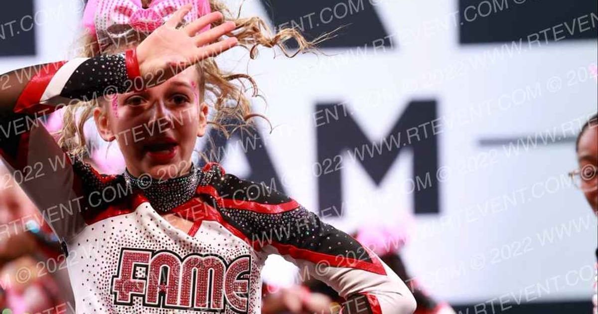 FAME All Stars - Midlo Supermodels · CANAM Grand Nationals