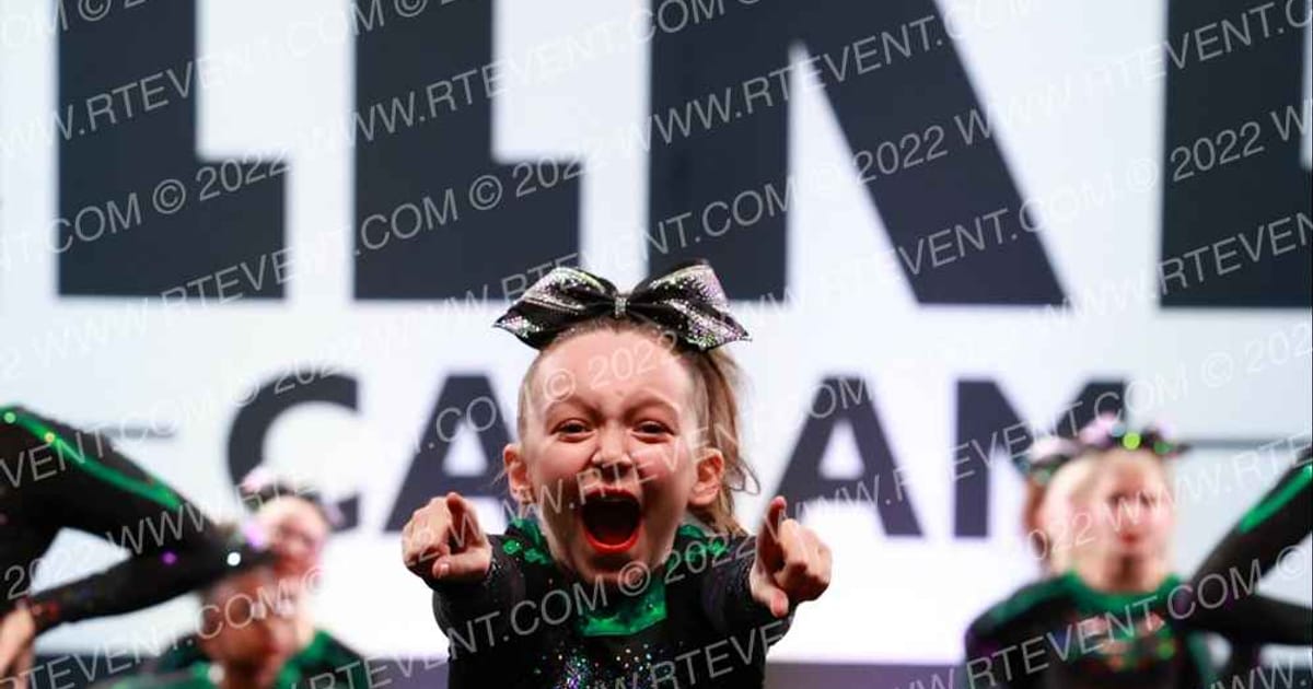 Cheer Tyme Lovespell · CANAM Grand Nationals