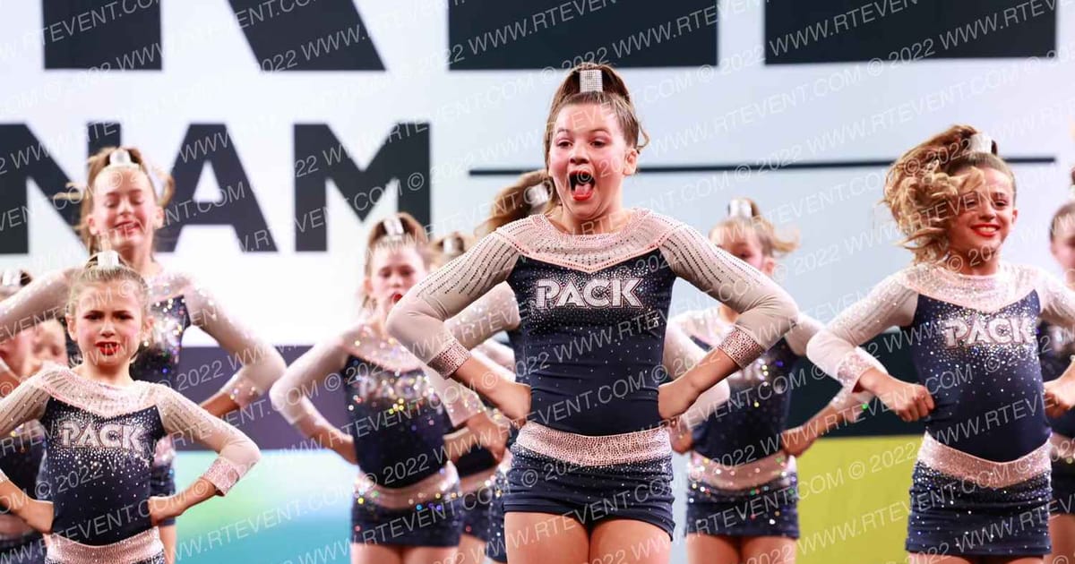 Pack Athletics PLATINUM · CANAM Grand Nationals