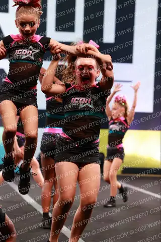 Icon Cheer Elite Lil Monsters