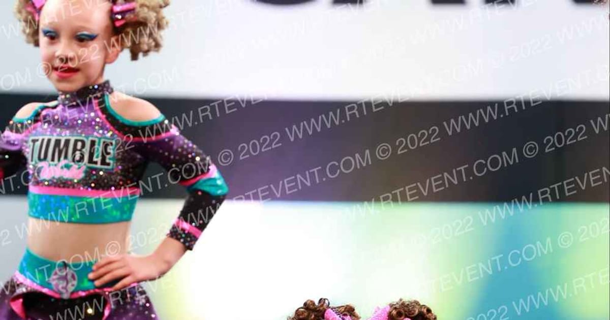 Tumble World Dream PTL · CANAM Grand Nationals