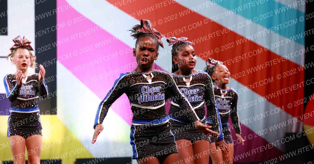 Cheer Athletics - Charlotte Royal Court · CANAM Grand Nationals