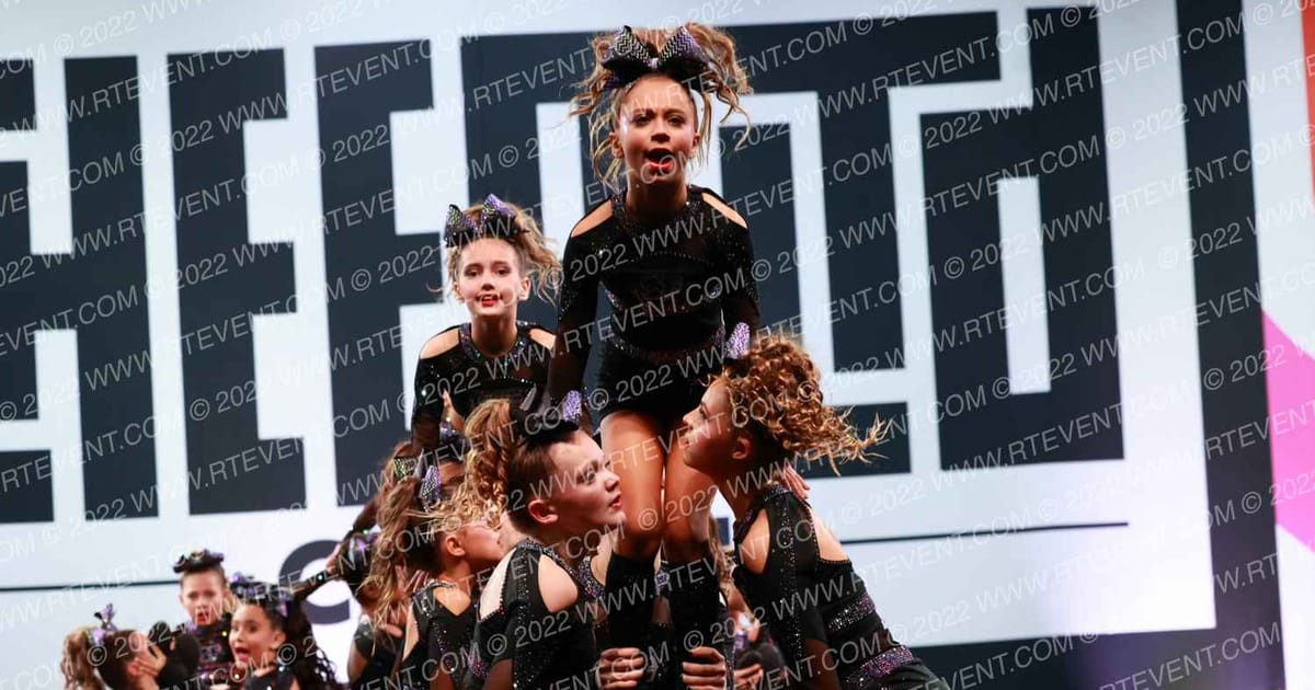 Spirit Factory Blackout · CANAM Grand Nationals