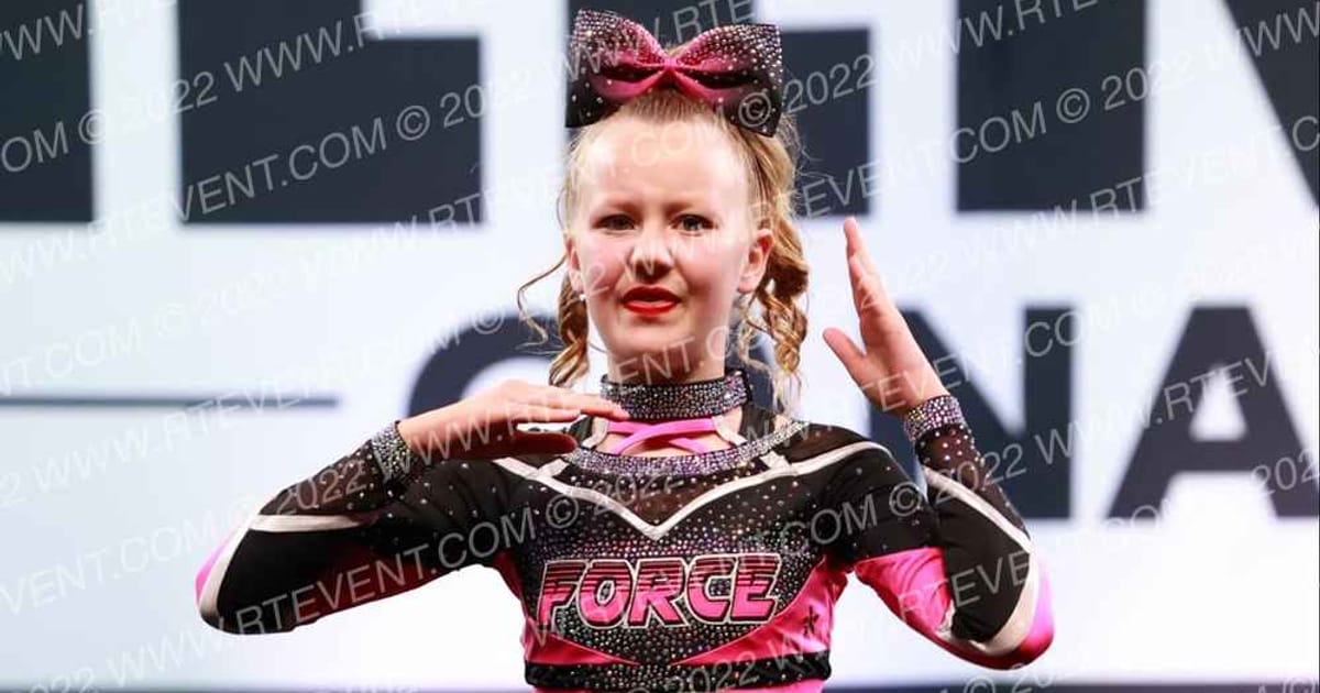 Full Force All Stars Power Surge · CANAM Grand Nationals