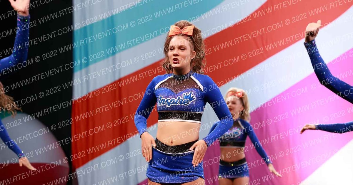 Inspire Athletics Crush · CANAM Grand Nationals