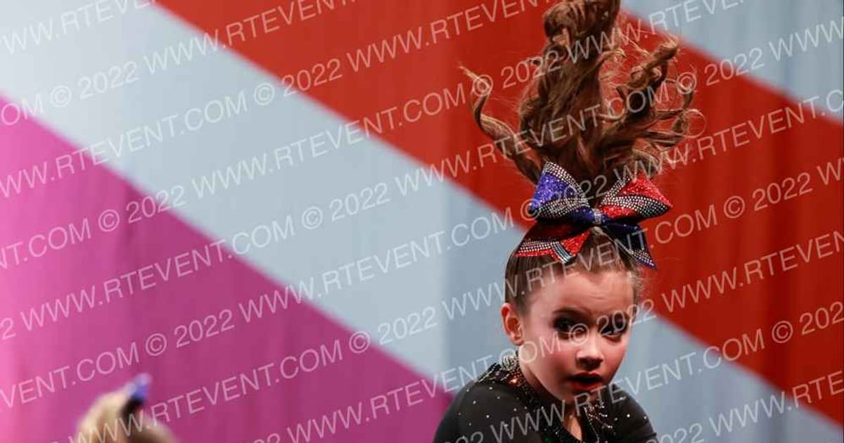 Palmetto Spirit Cheer & Tumble Elite · CANAM Grand Nationals