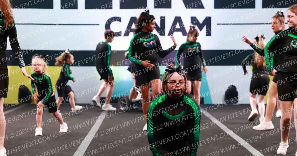 Cheer Tyme Inspiration · CANAM Grand Nationals