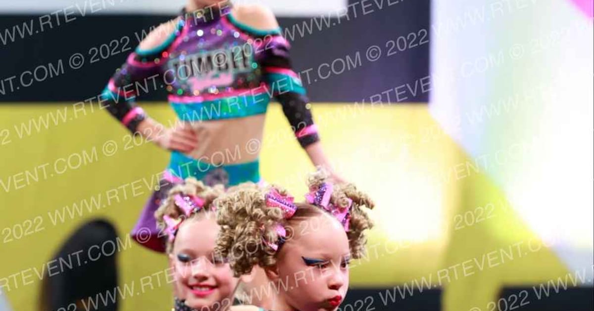 Tumble World Dream PTL · CANAM Grand Nationals