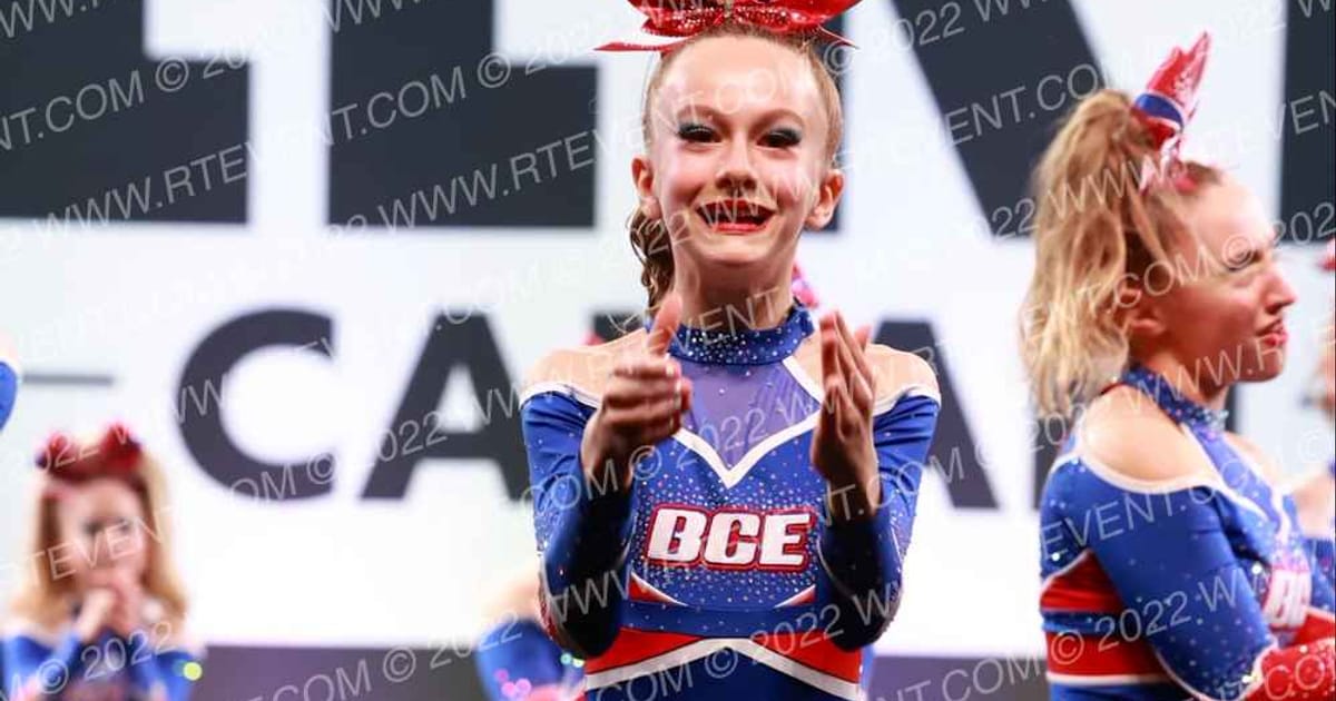 Buckeye Cheer Elite Junior Jags · CANAM Grand Nationals