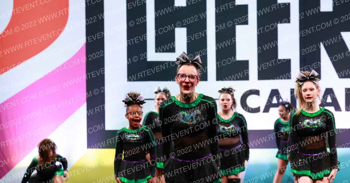 Cheer Tyme Lovespell · CANAM Grand Nationals