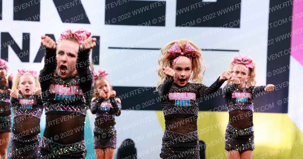 Carolina Elite Mini Money · CANAM Grand Nationals
