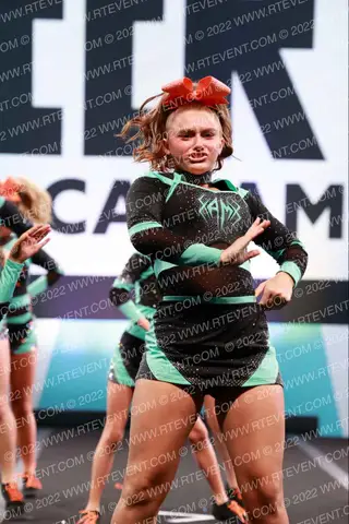 Alpha Mode Allstars Lotus Ladies