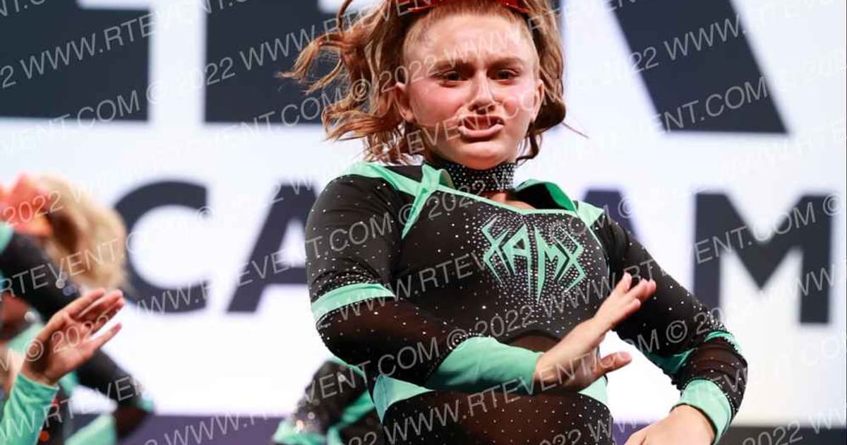 Alpha Mode Allstars Lotus Ladies · CANAM Grand Nationals