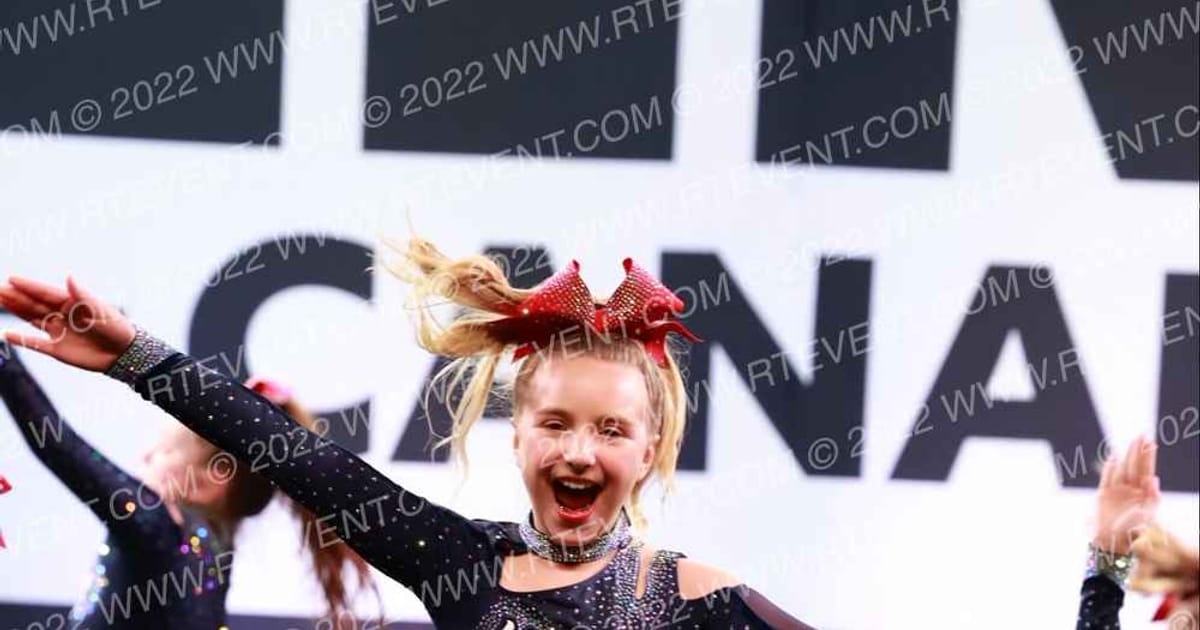 Upstate Spirit Starz Space Rangerz · CANAM Grand Nationals