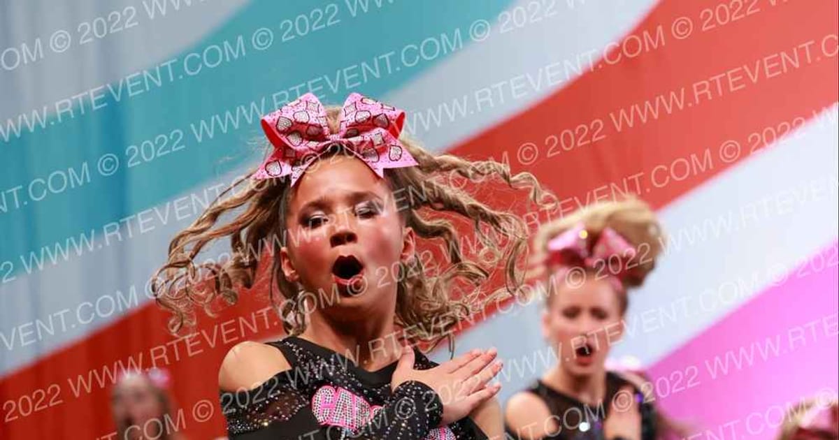 Carolina Elite VIPink · CANAM Grand Nationals