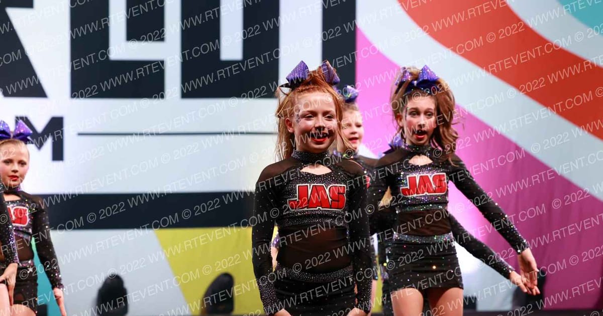 Jacksonville All Stars Sharp Shooters · CANAM Grand Nationals