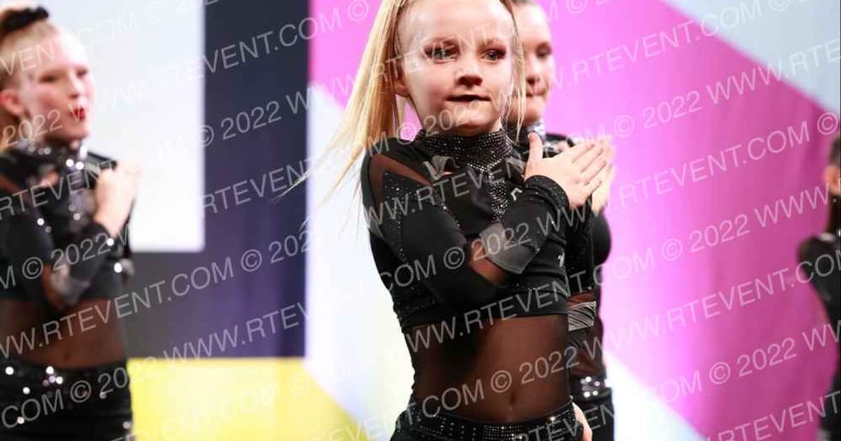 Cheer Infinity Allstars Spy Girls · CANAM Grand Nationals