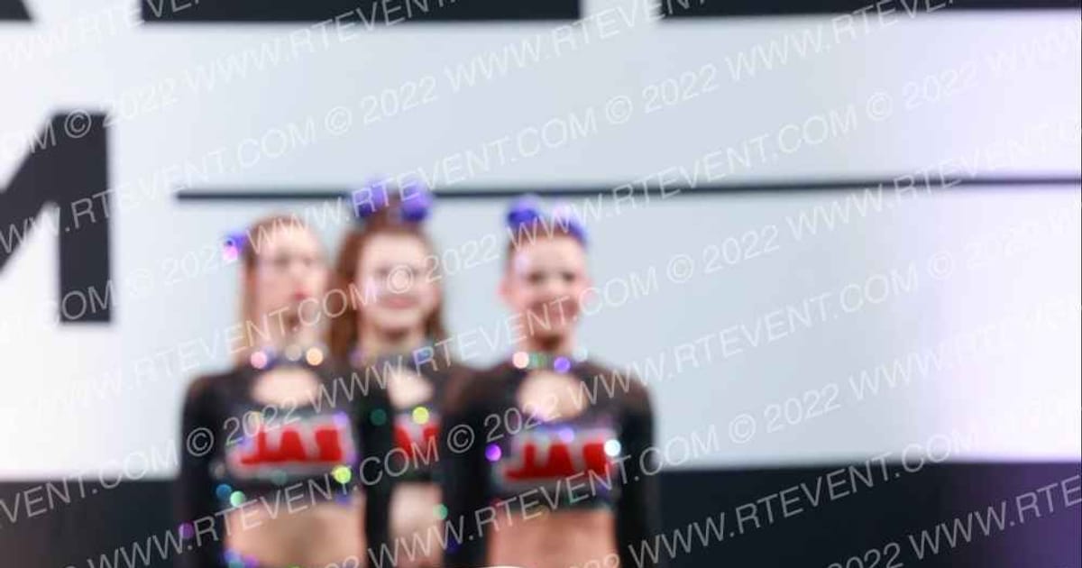 Jacksonville All Stars Blue Angels · CANAM Grand Nationals