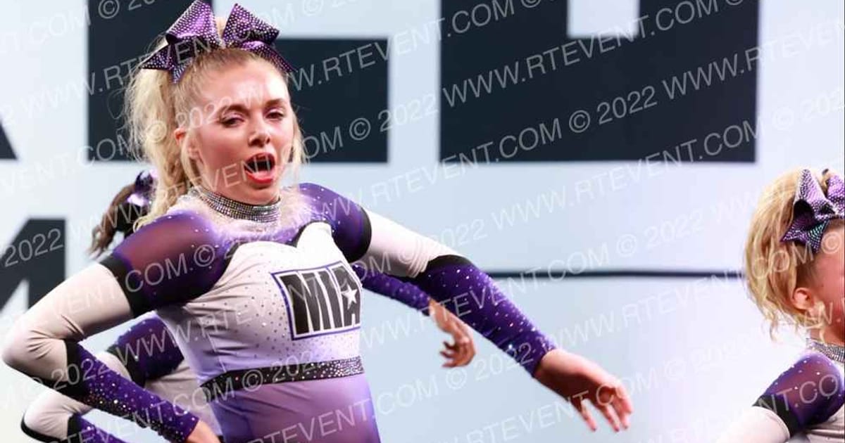 Maryland Icon Athletics Take 2 · CANAM Grand Nationals