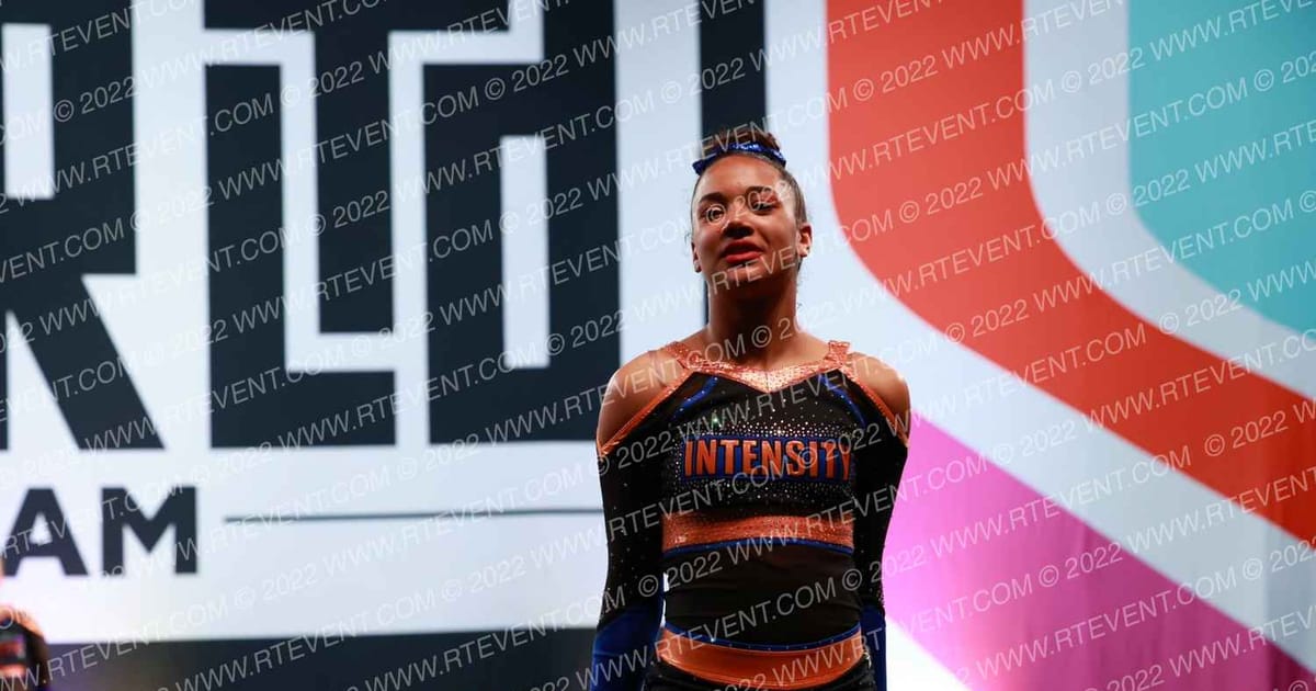 Intensity Cheer Elite Junior Heatwave · CANAM Grand Nationals