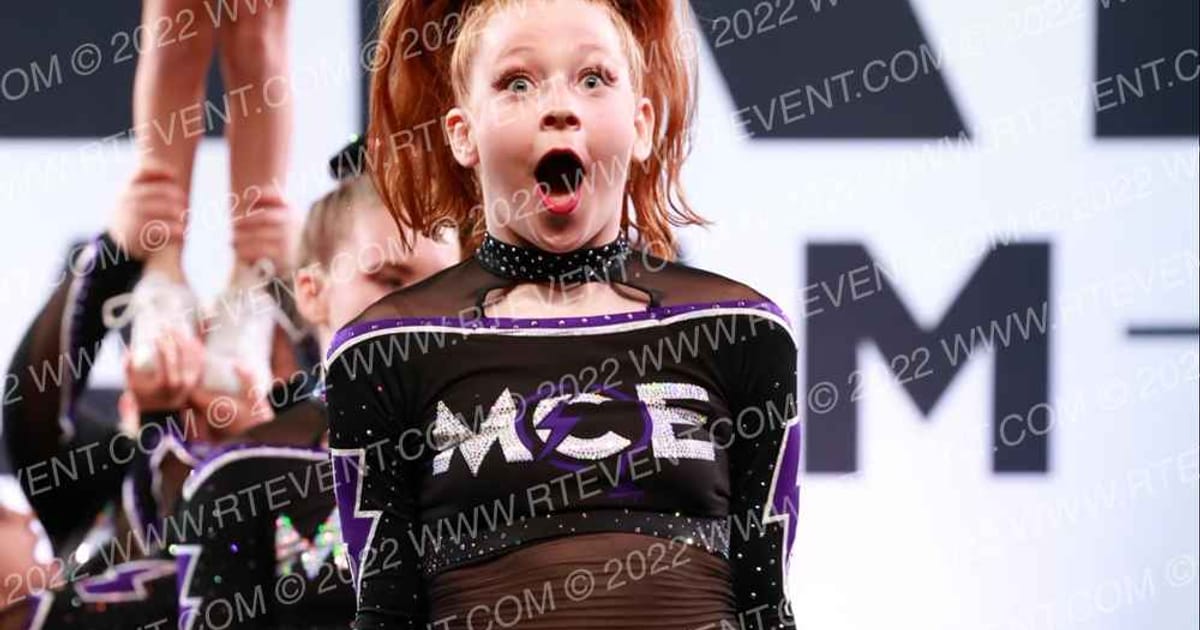 Maryland Dance Energy Electric · CANAM Grand Nationals