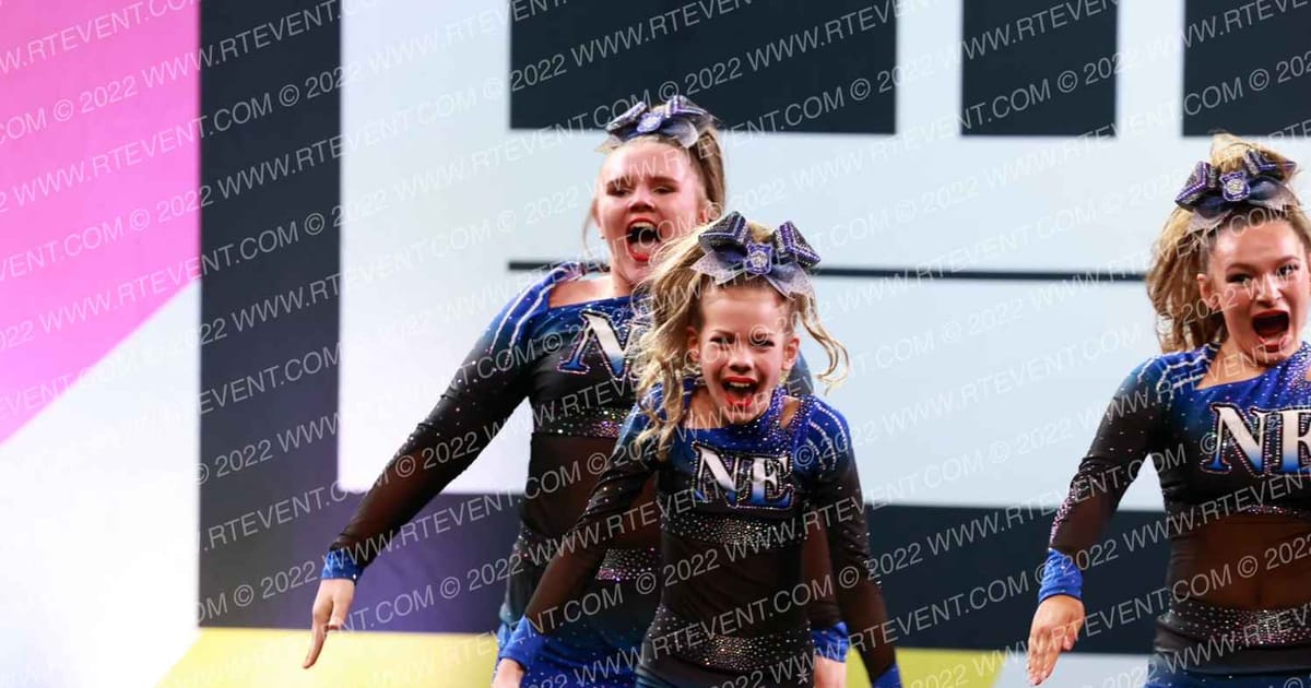 Northern Elite All Star STRIKE · CANAM Grand Nationals