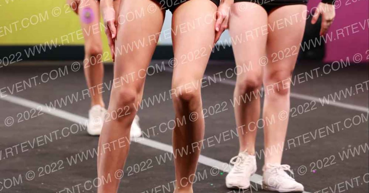 Maryland Dance Energy Zap · CANAM Grand Nationals