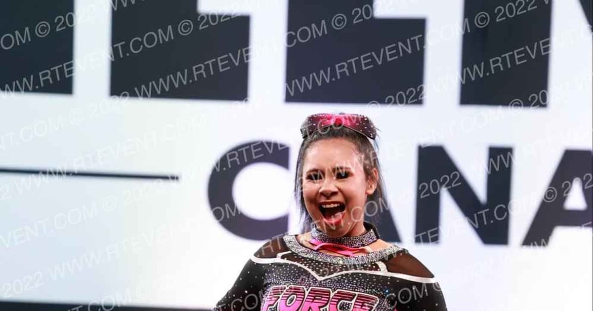 Full Force All Stars Pink Out · CANAM Grand Nationals