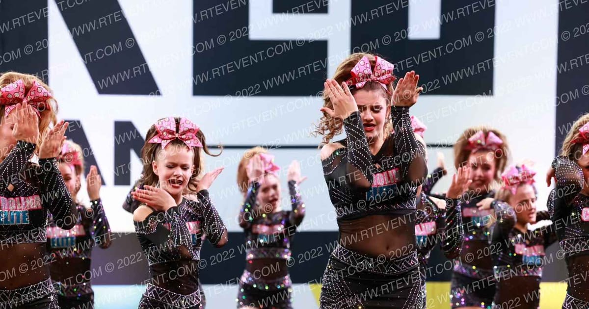 Carolina Elite VIPink · CANAM Grand Nationals