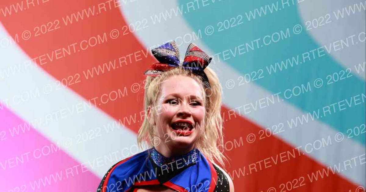 Palmetto Spirit Cheer & Tumble Lady Rangers · CANAM Grand Nationals