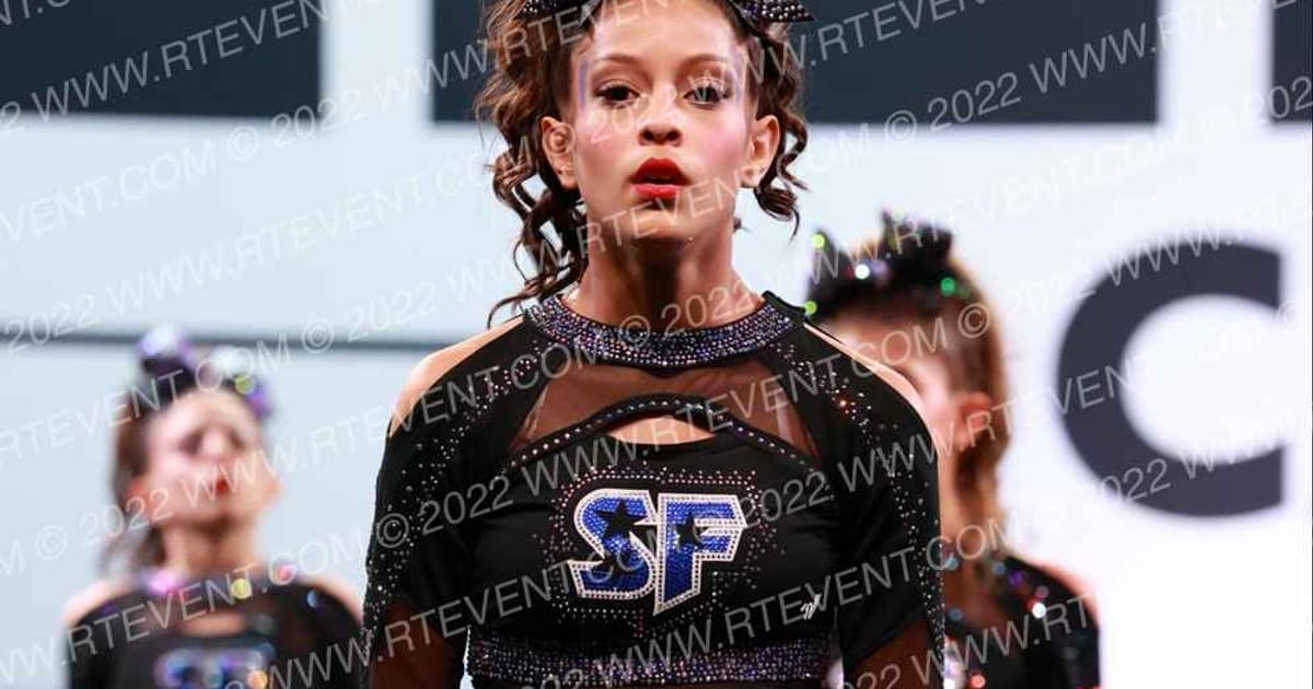 Spirit Factory Blackout · CANAM Grand Nationals