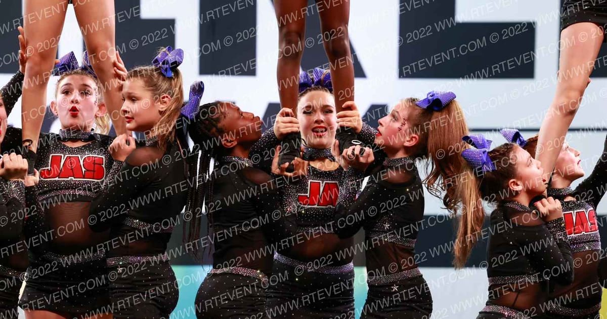 Jacksonville All Stars Lethal Ladies · CANAM Grand Nationals