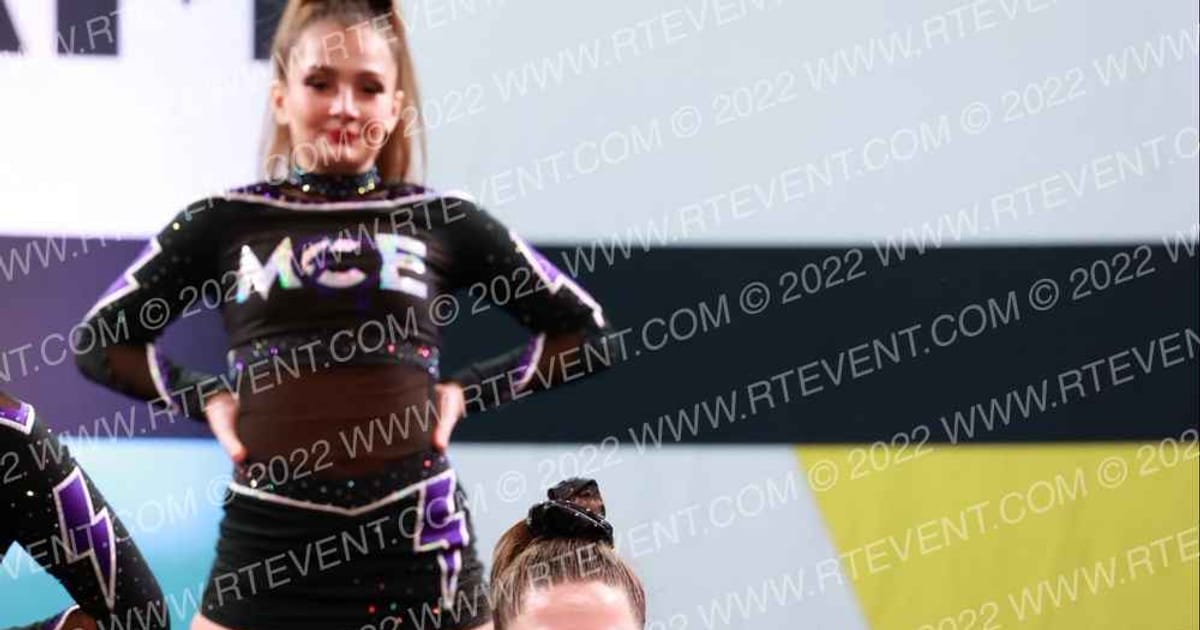 Maryland Dance Energy Static · CANAM Grand Nationals